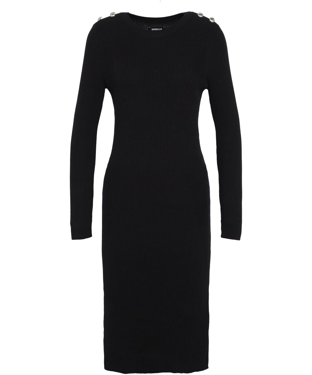 Peyton Dress - Black