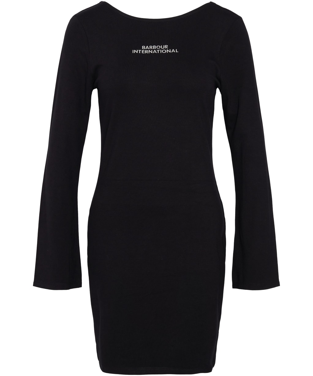 Kaylee Dress - Black