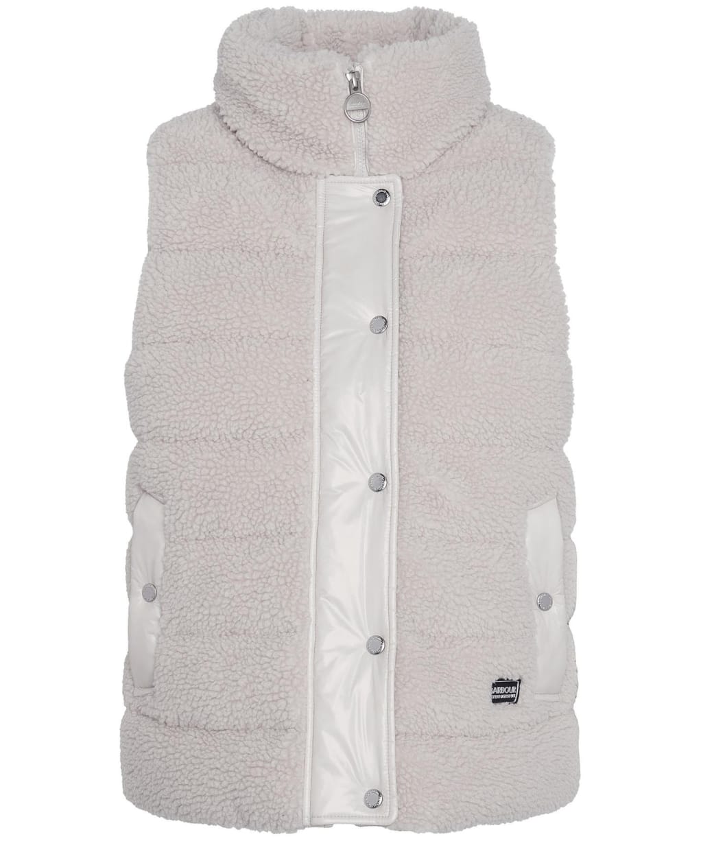Archer Gilet - Silver Cloud