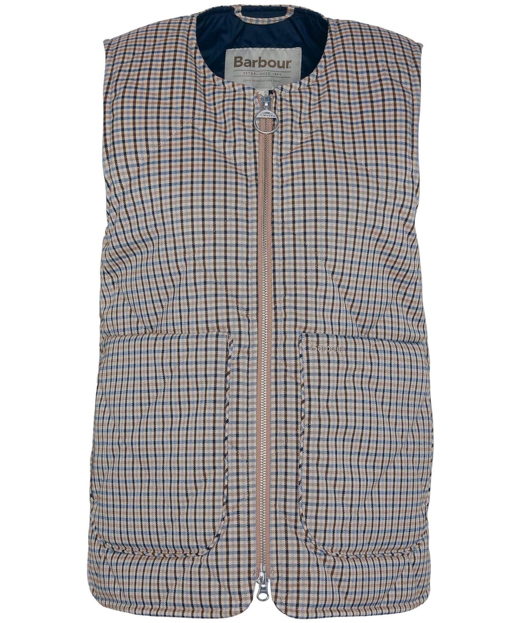 Shelby Check - Sky Micro Check