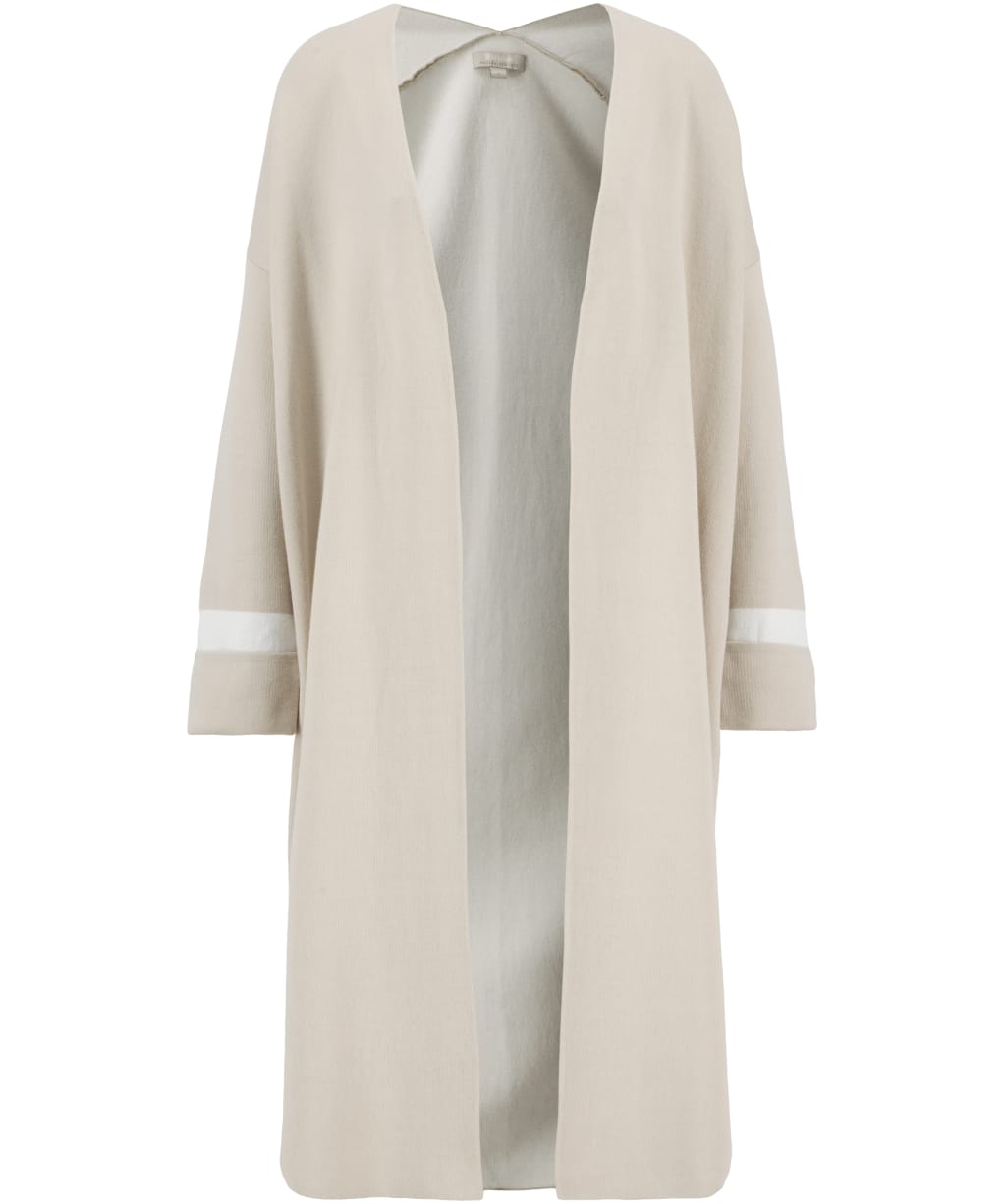Women's Barbour Coretta Cardigan - Oatmeal