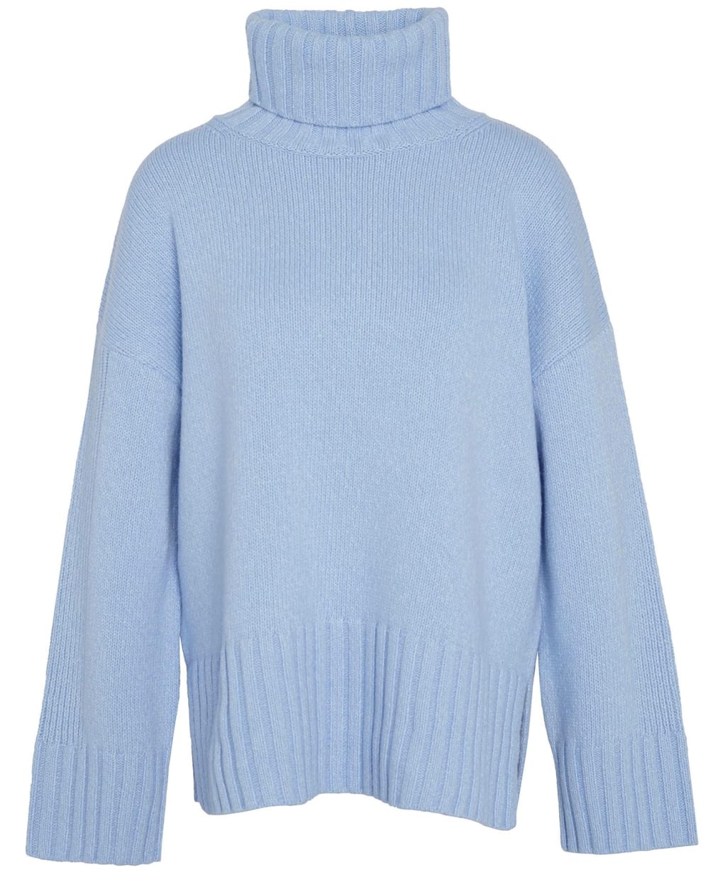 Josephine Knit - Blue Sky