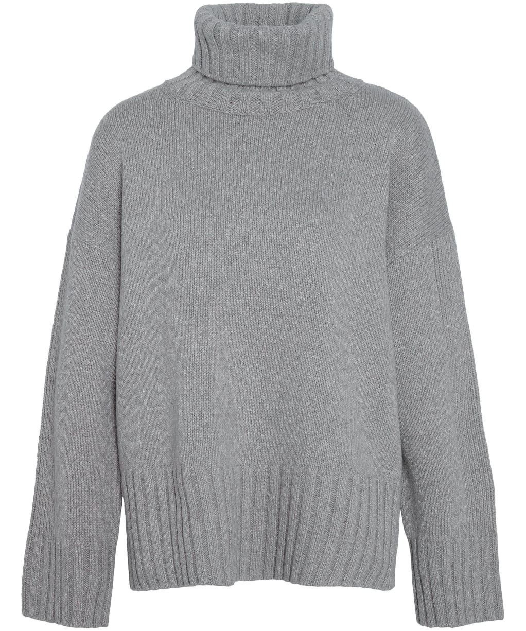 Josephine Knit - Grey Marl