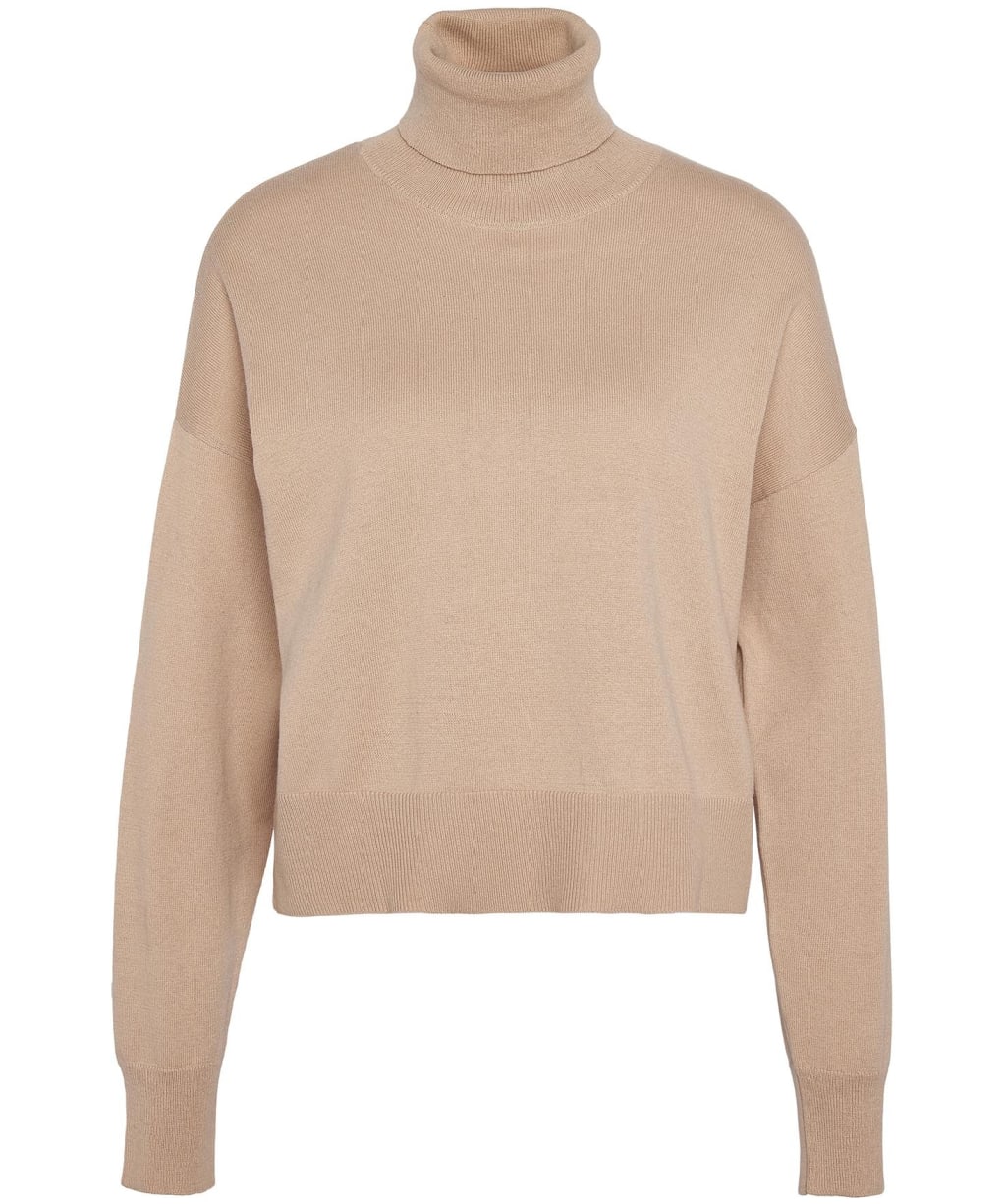 Shelby Knit - Camel
