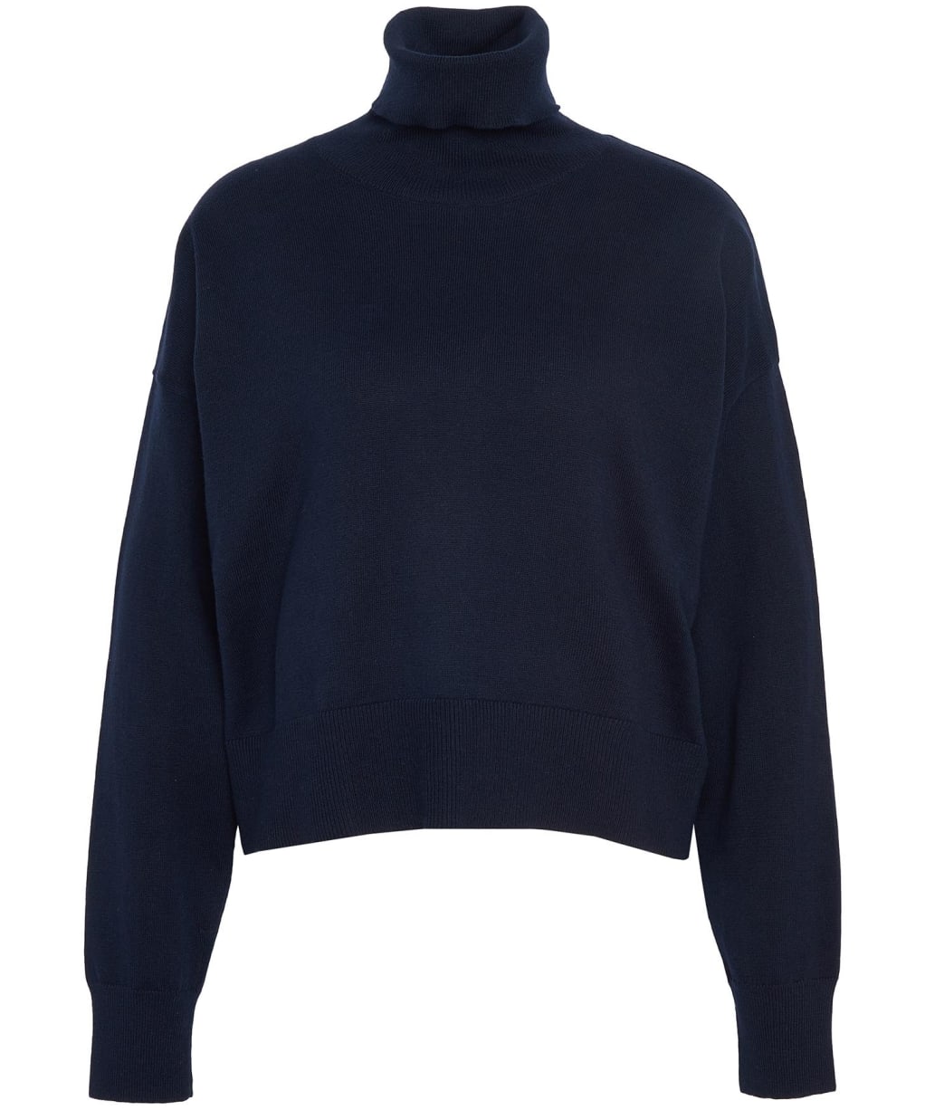 Shelby Knit - Navy