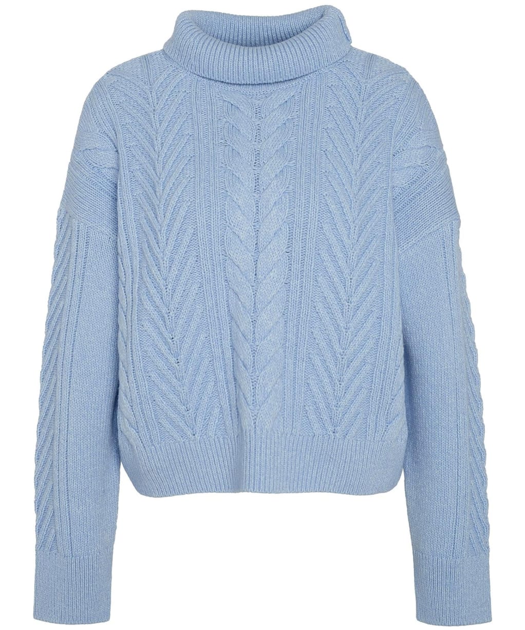 Beatrix Knit - Blue Sky