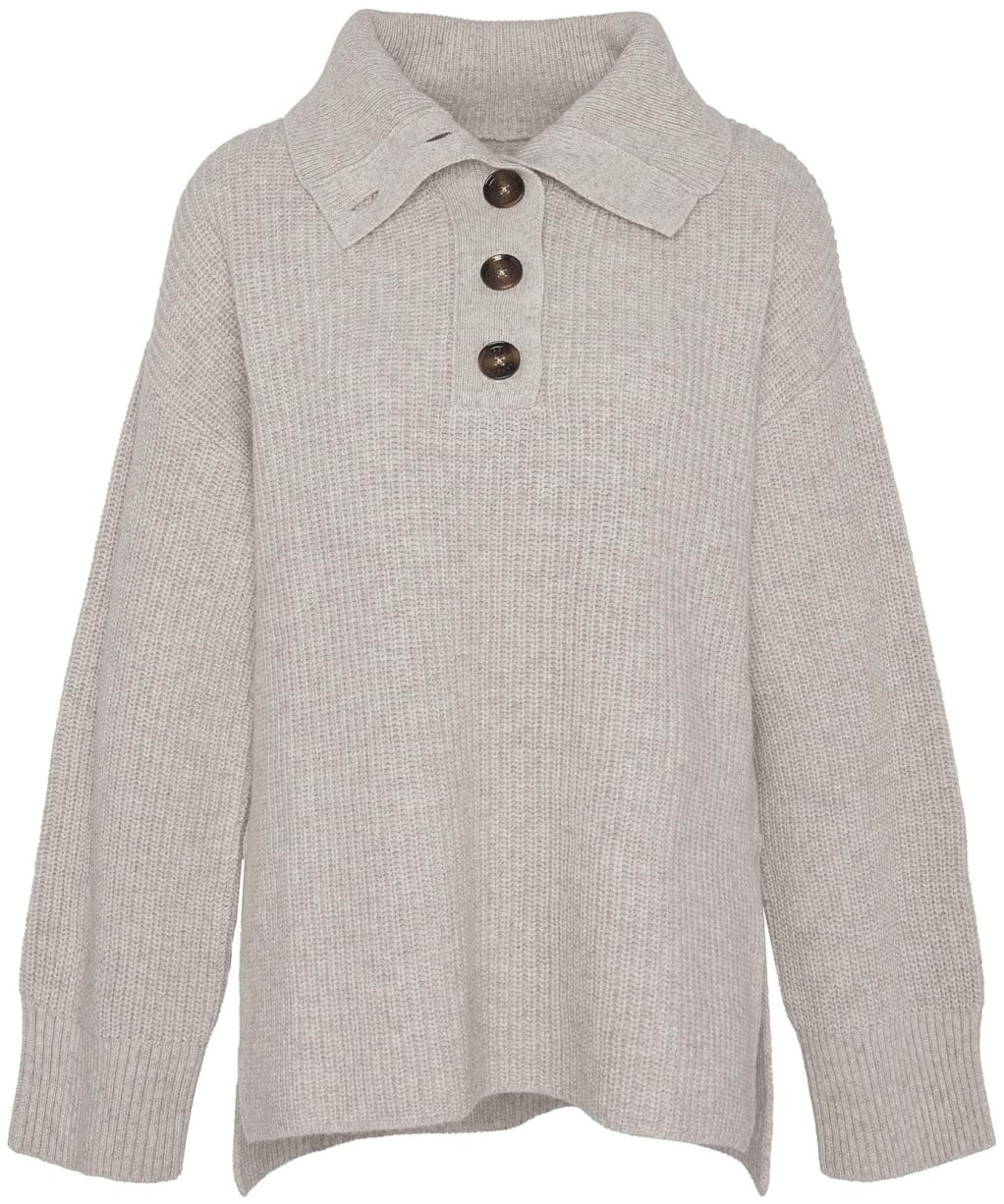 Carrie Knit - Oatmeal