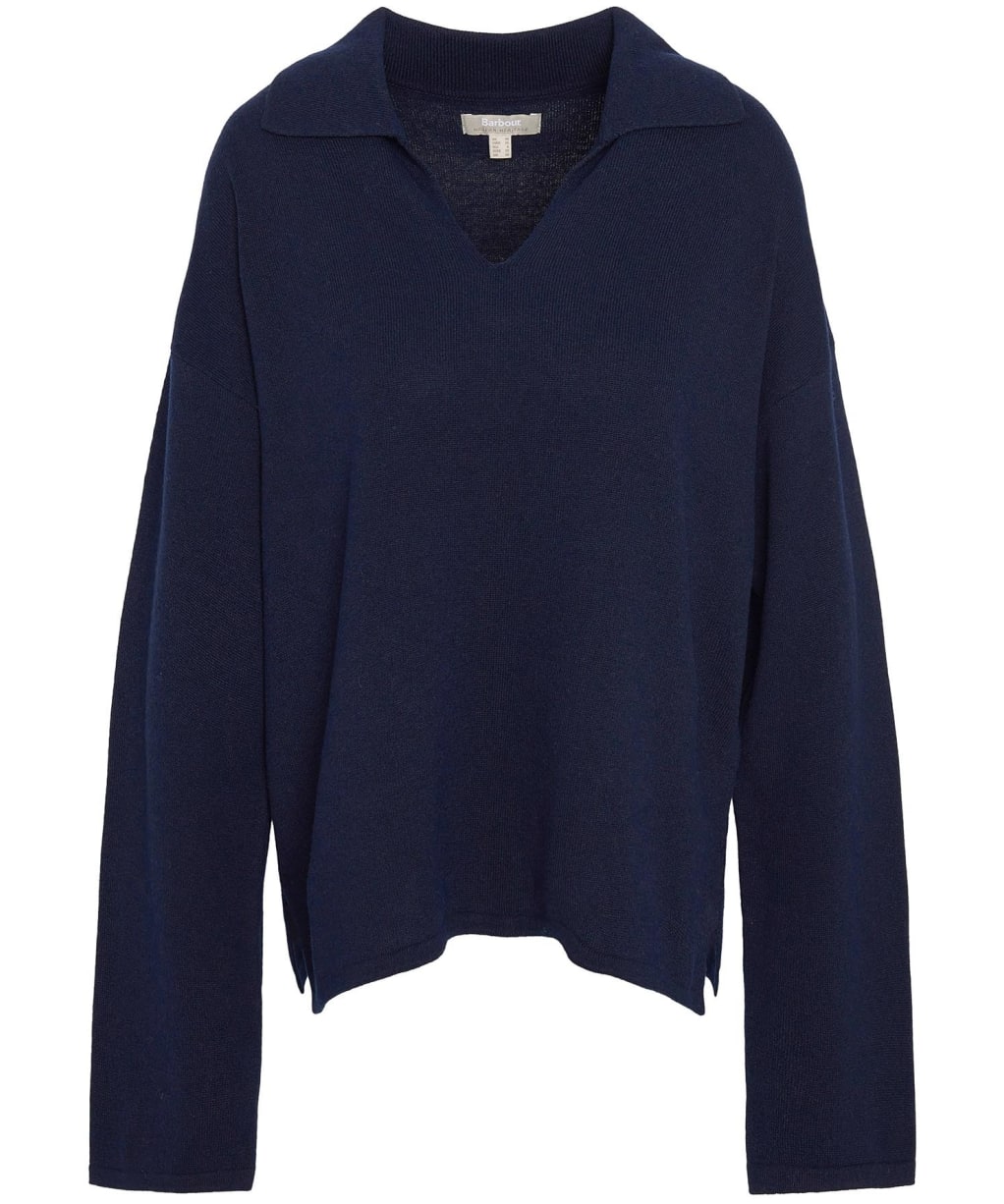 Fearne Knit - Navy
