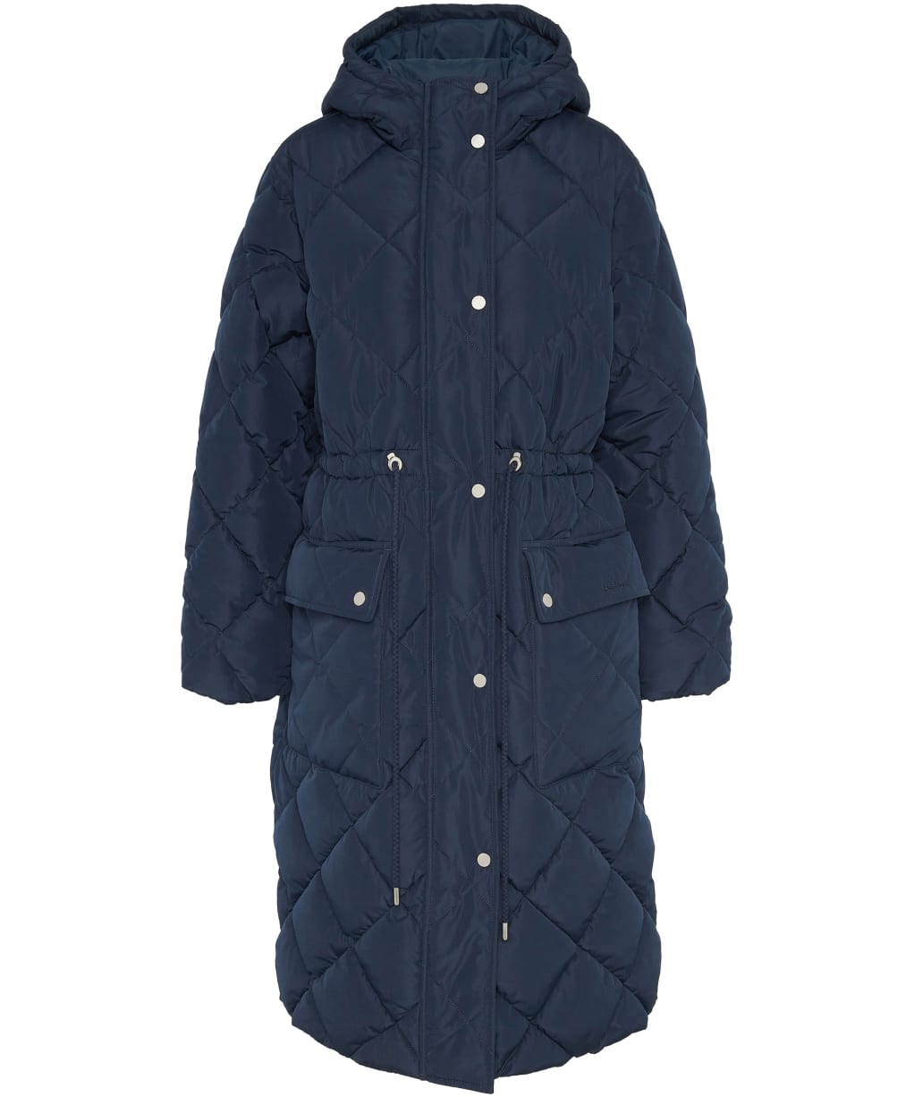 Romilly Quilt - Navy / Sky Dress Tartan