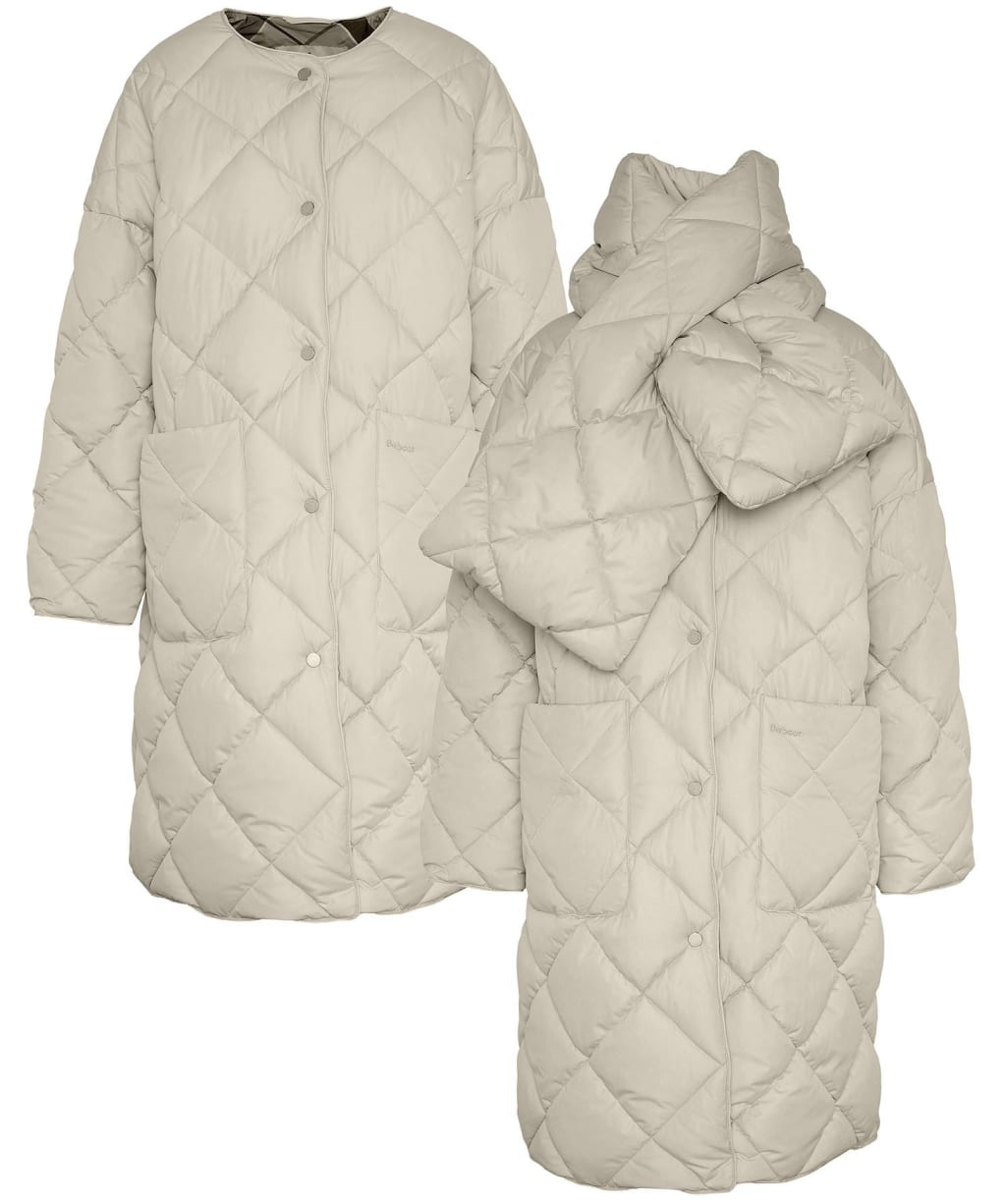 Brigitte Puffe - French Oak / Sky Dress Tartan