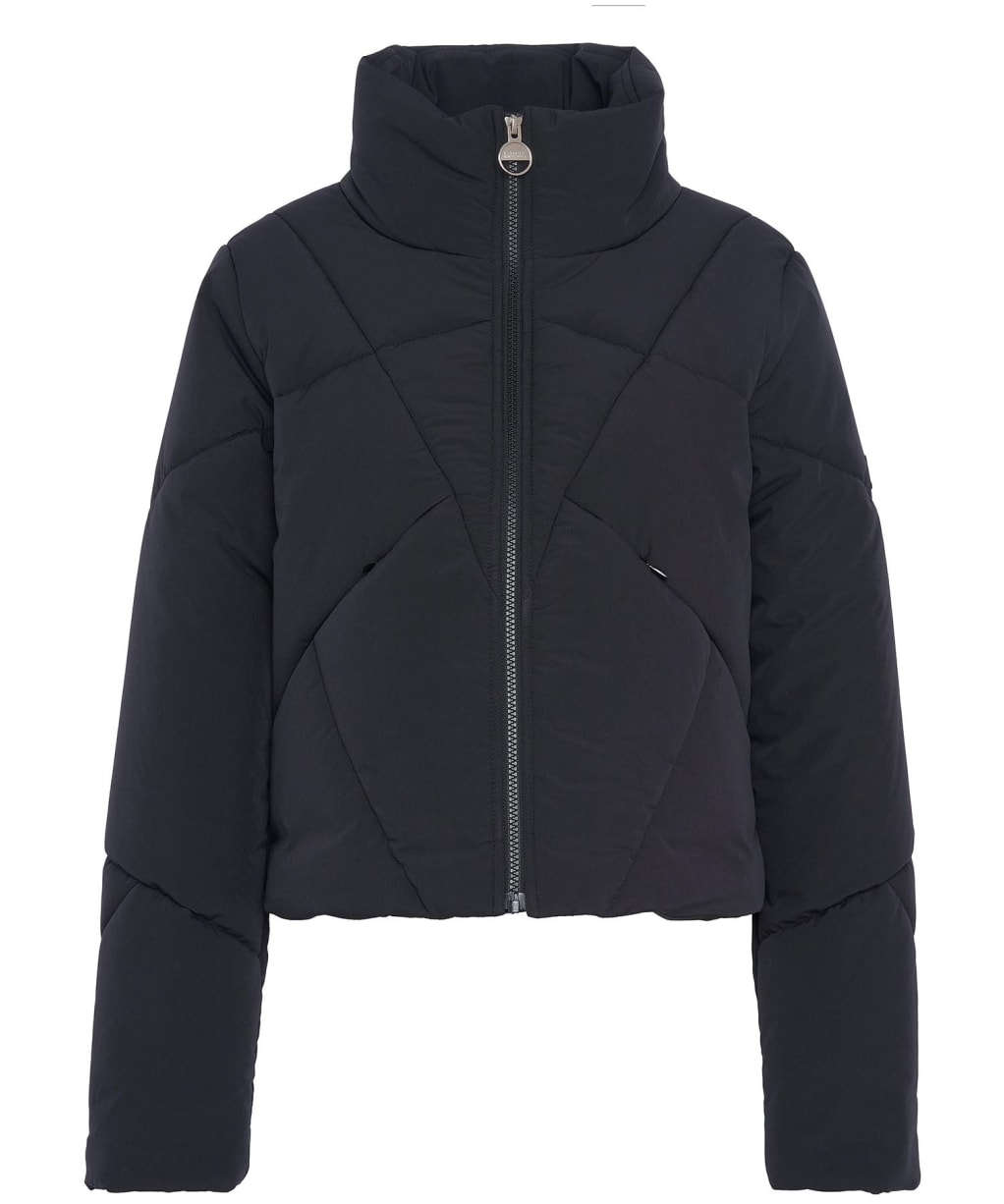 Rowen Puffer - Black