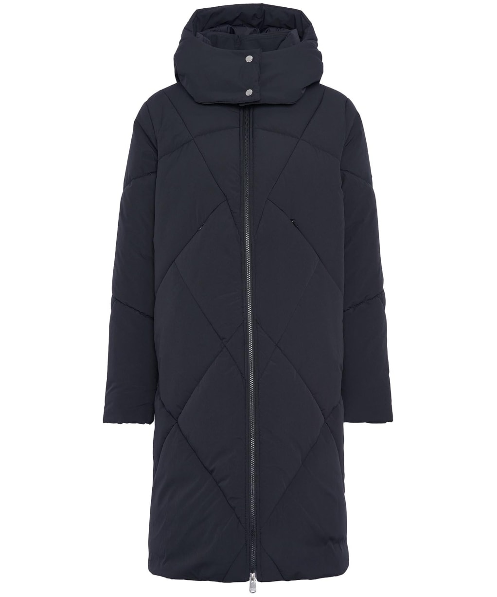 Arabella Puffer - Black