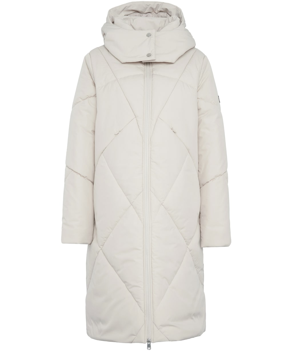 Arabella Puffer - Silver Cloud