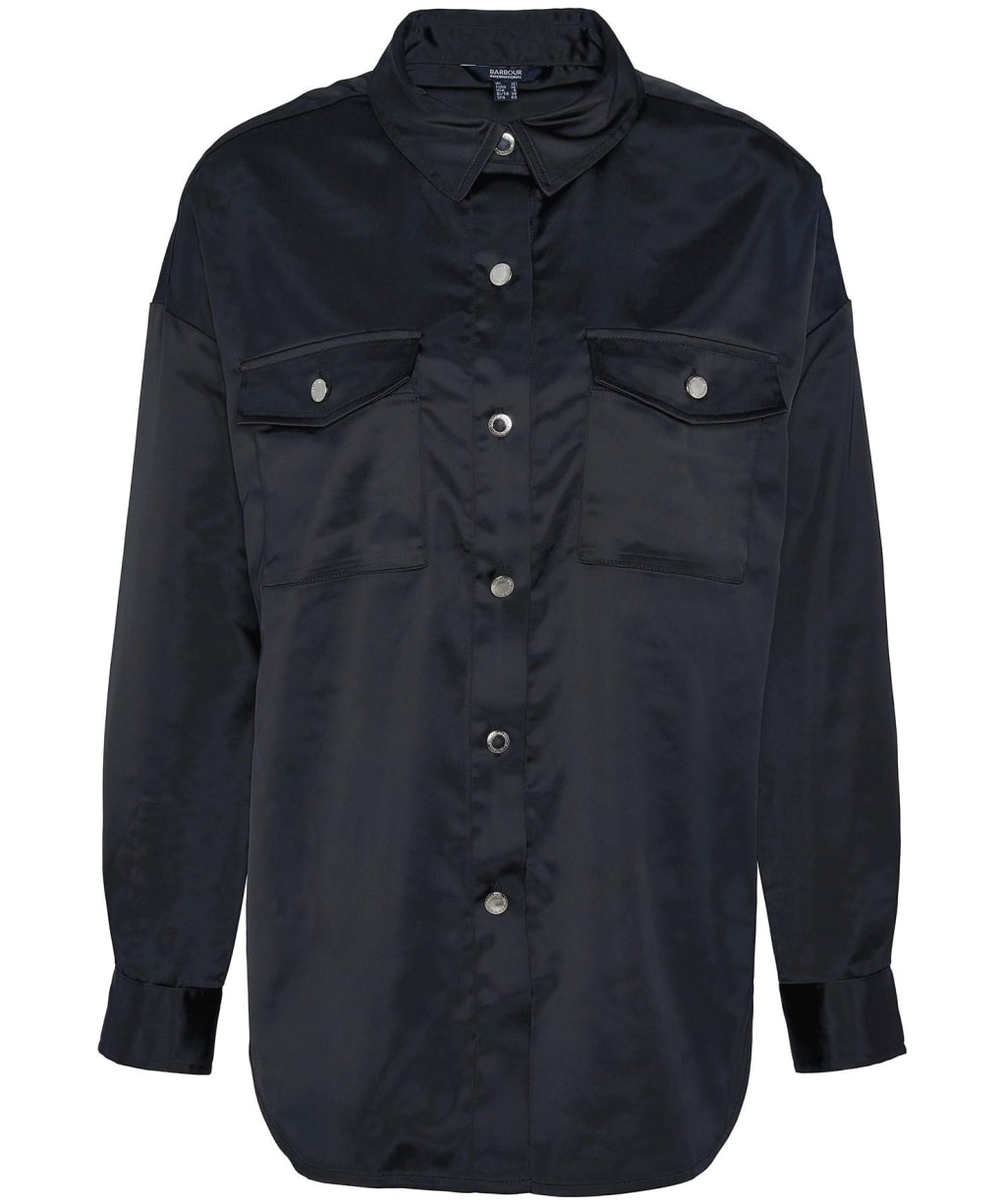 Della Shirt - Black