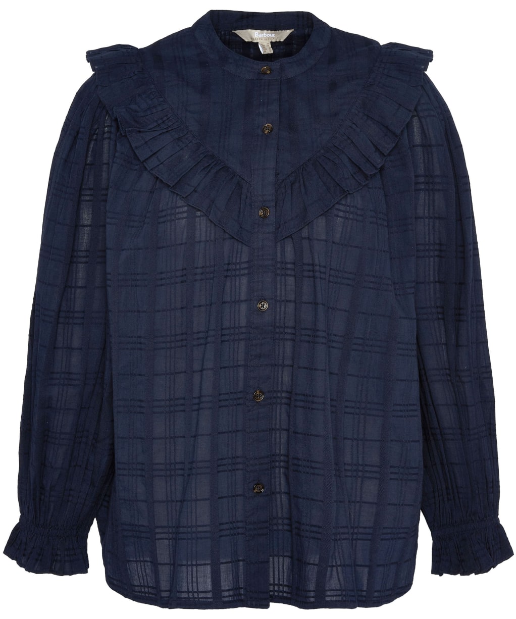 Fearne Shirt - Navy