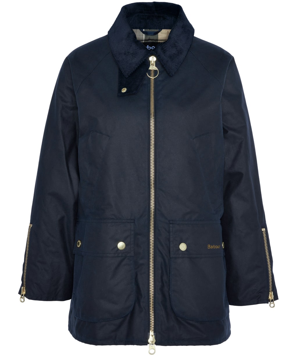 Esther Wax - Royal Navy / Dress