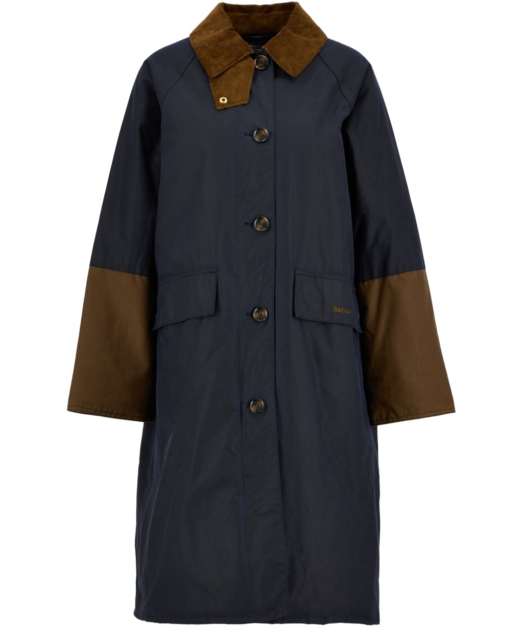 Marion Wax - Royal Navy / Dress