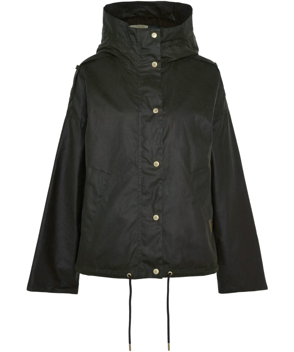 Inez Wax Jacke - Archive Olive / Ancient