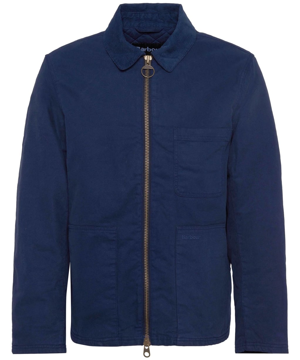 Tyne Casual - Navy
