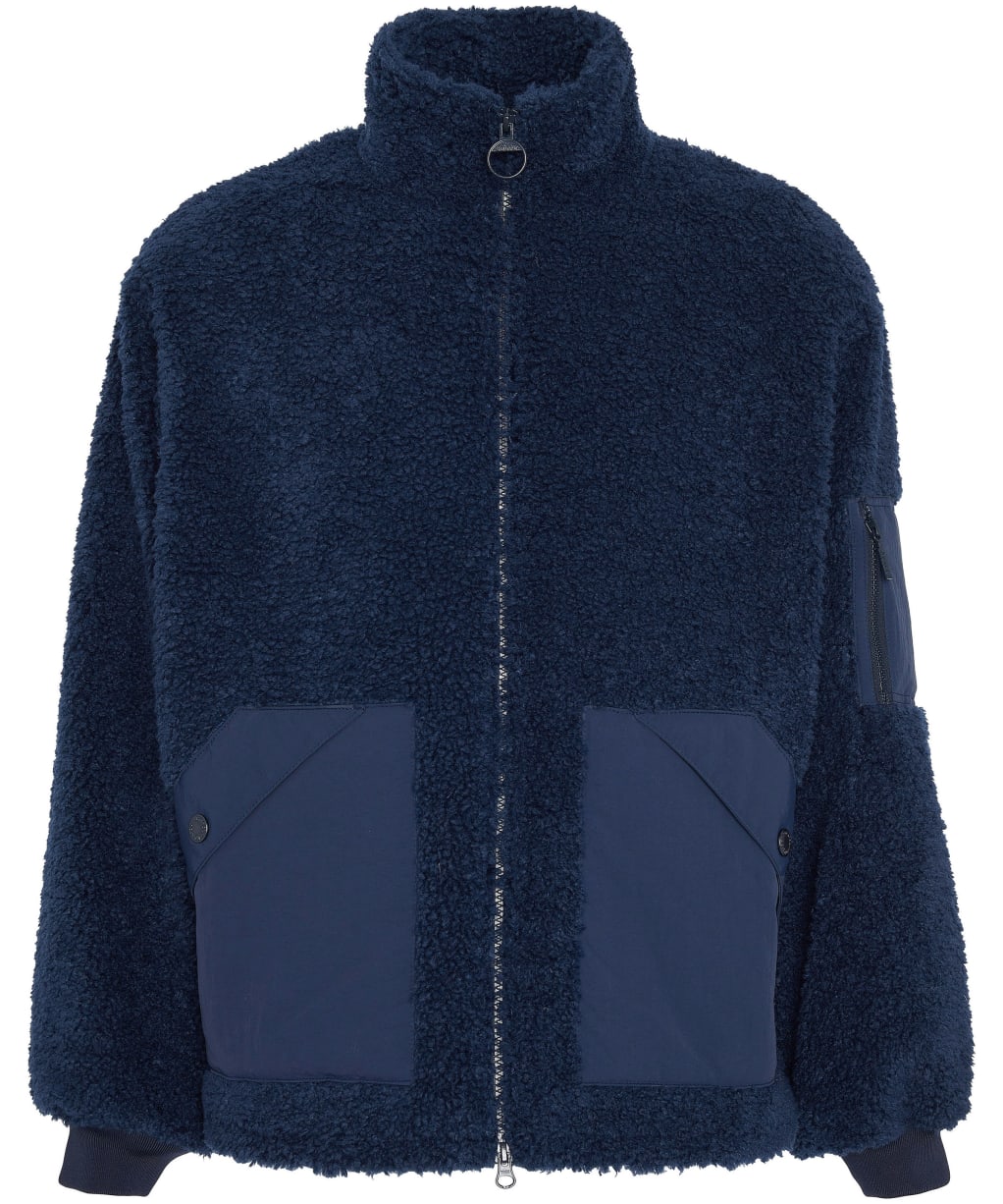 Weardale Fleec - Navy