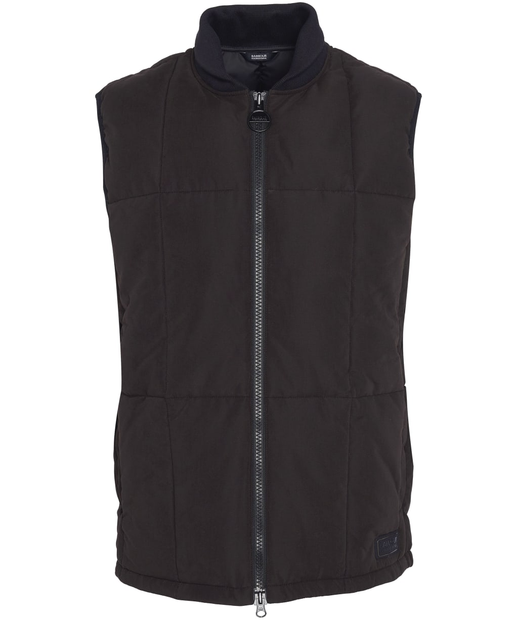 Ulwick Gilet - Black