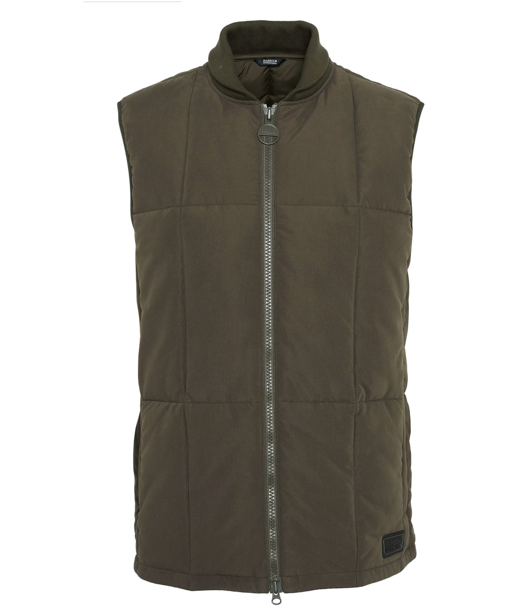 Ulwick Gilet - Olive