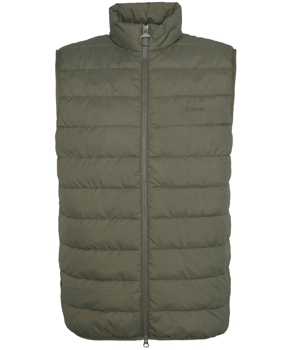 Bradbury Gilet - Green Slate