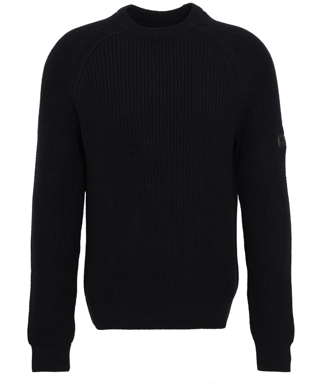 Chester Crew - Black