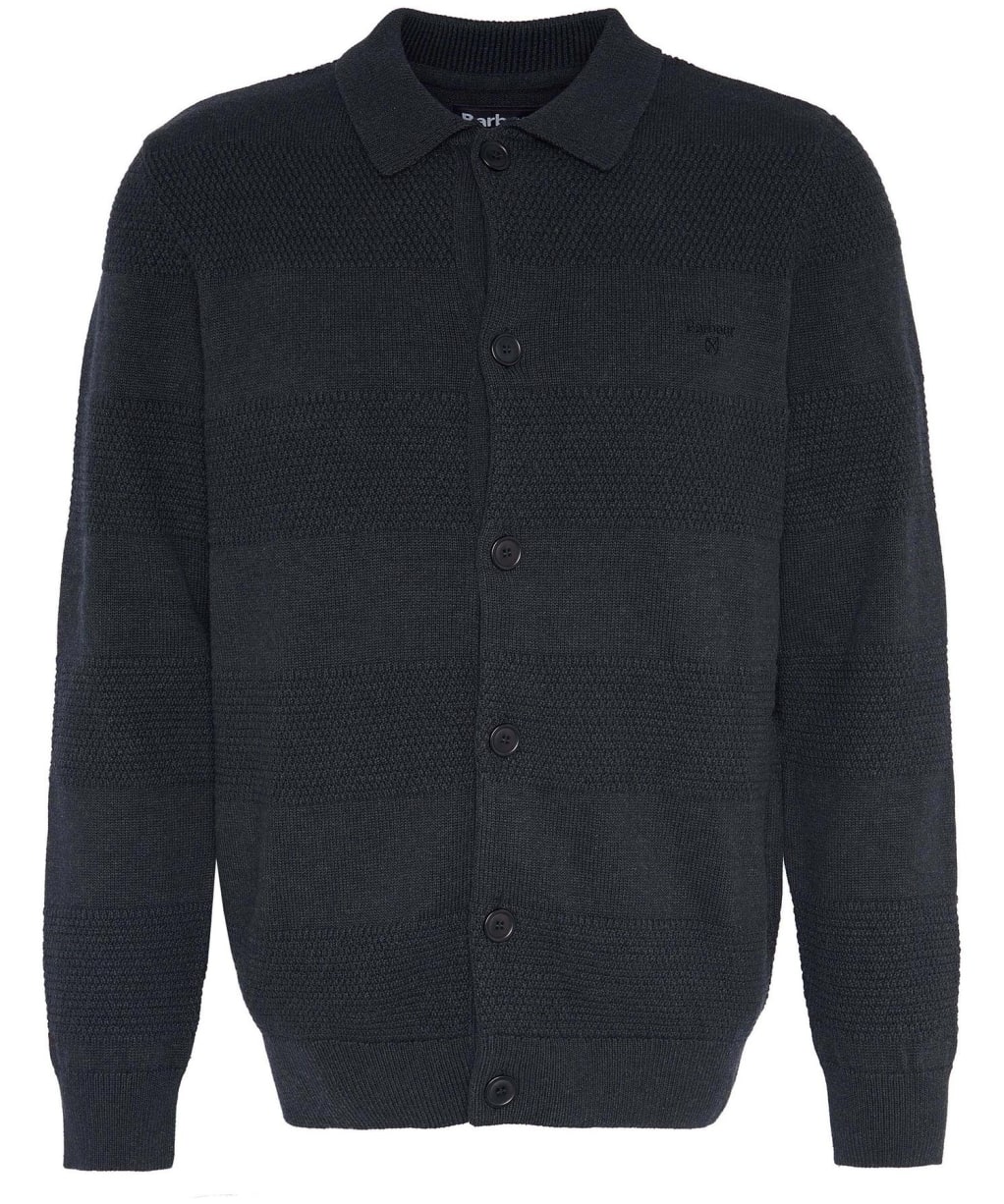 Filley Cardi - Black Marl
