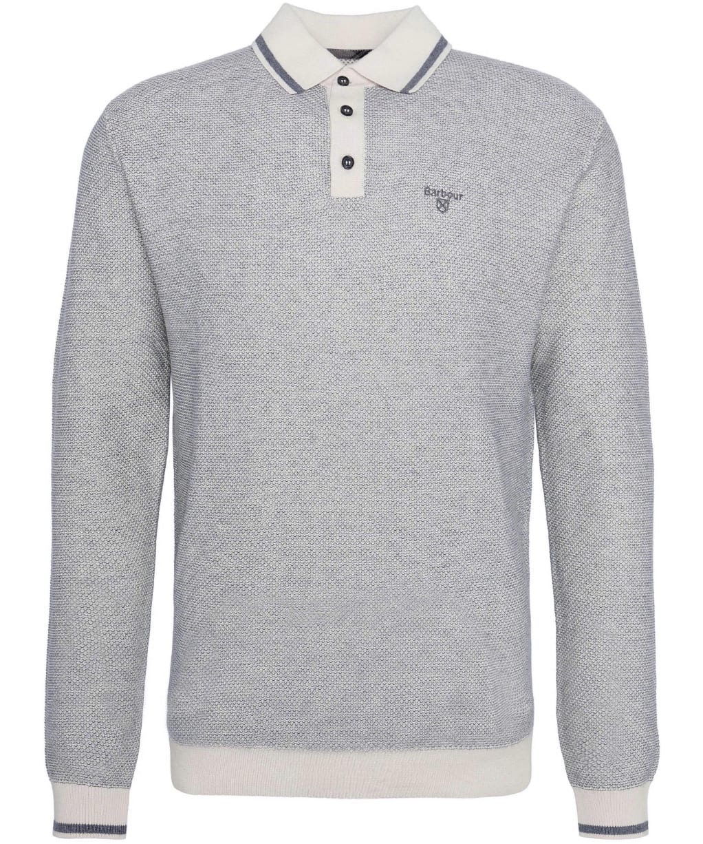 Hilden Polo - Chalk