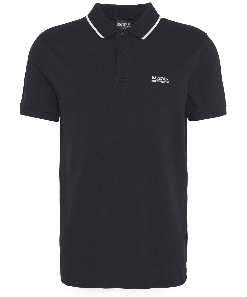 Murphy Polo Shi - Black