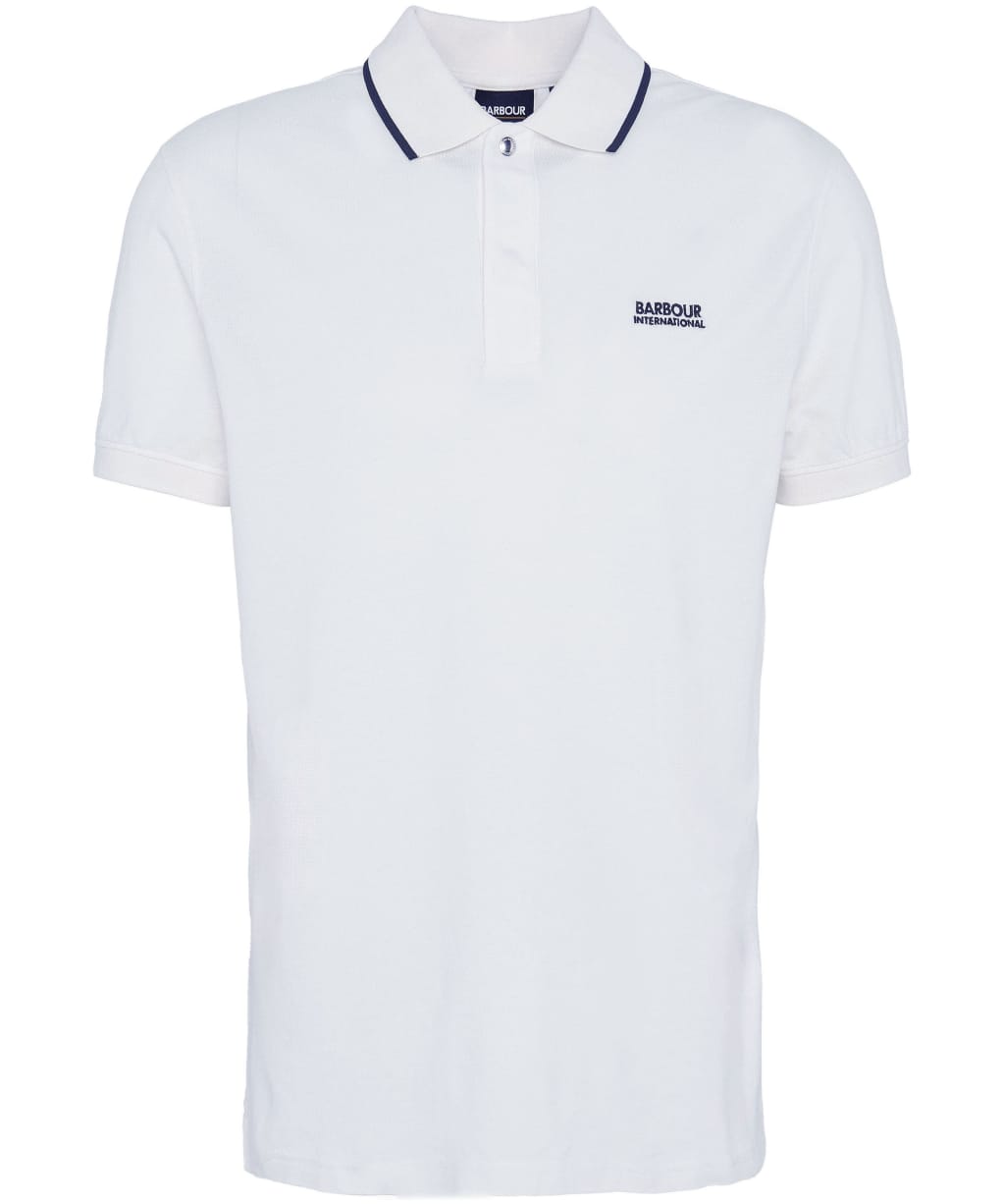 Murphy Polo Shi - Whisper White