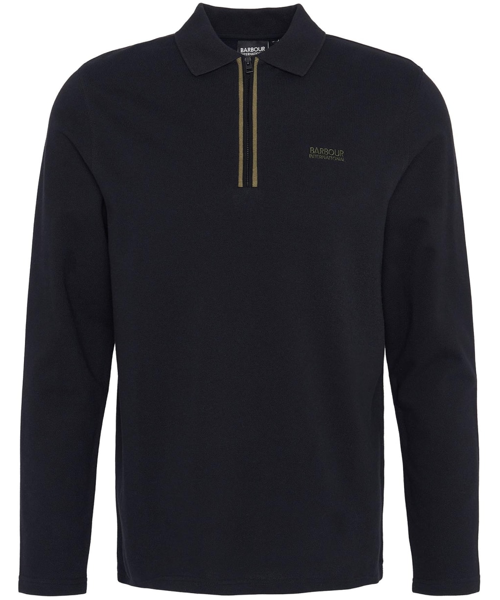 Ls Marshal Polo - Black