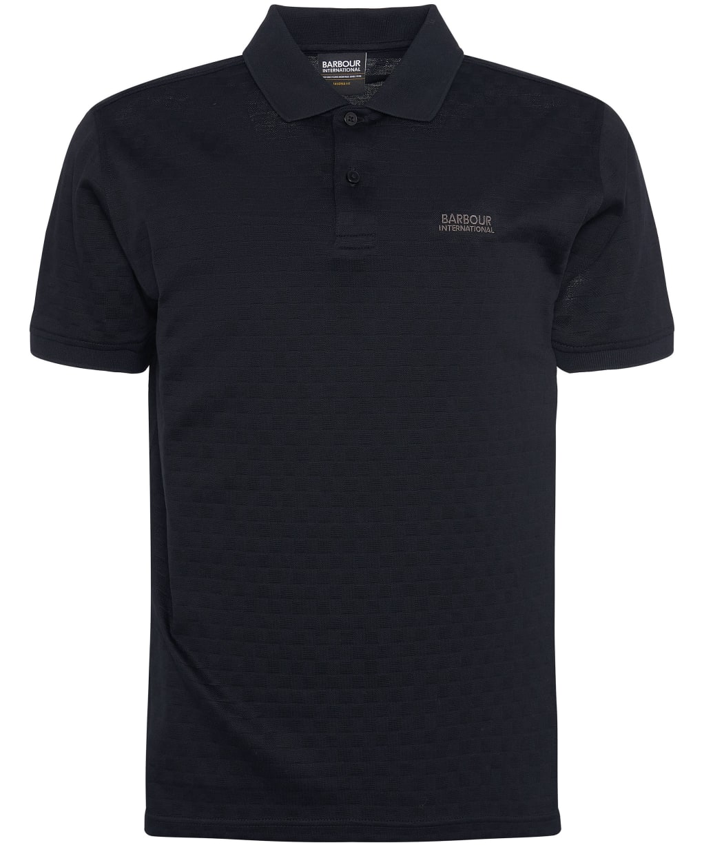 Justin Polo Shi - Black