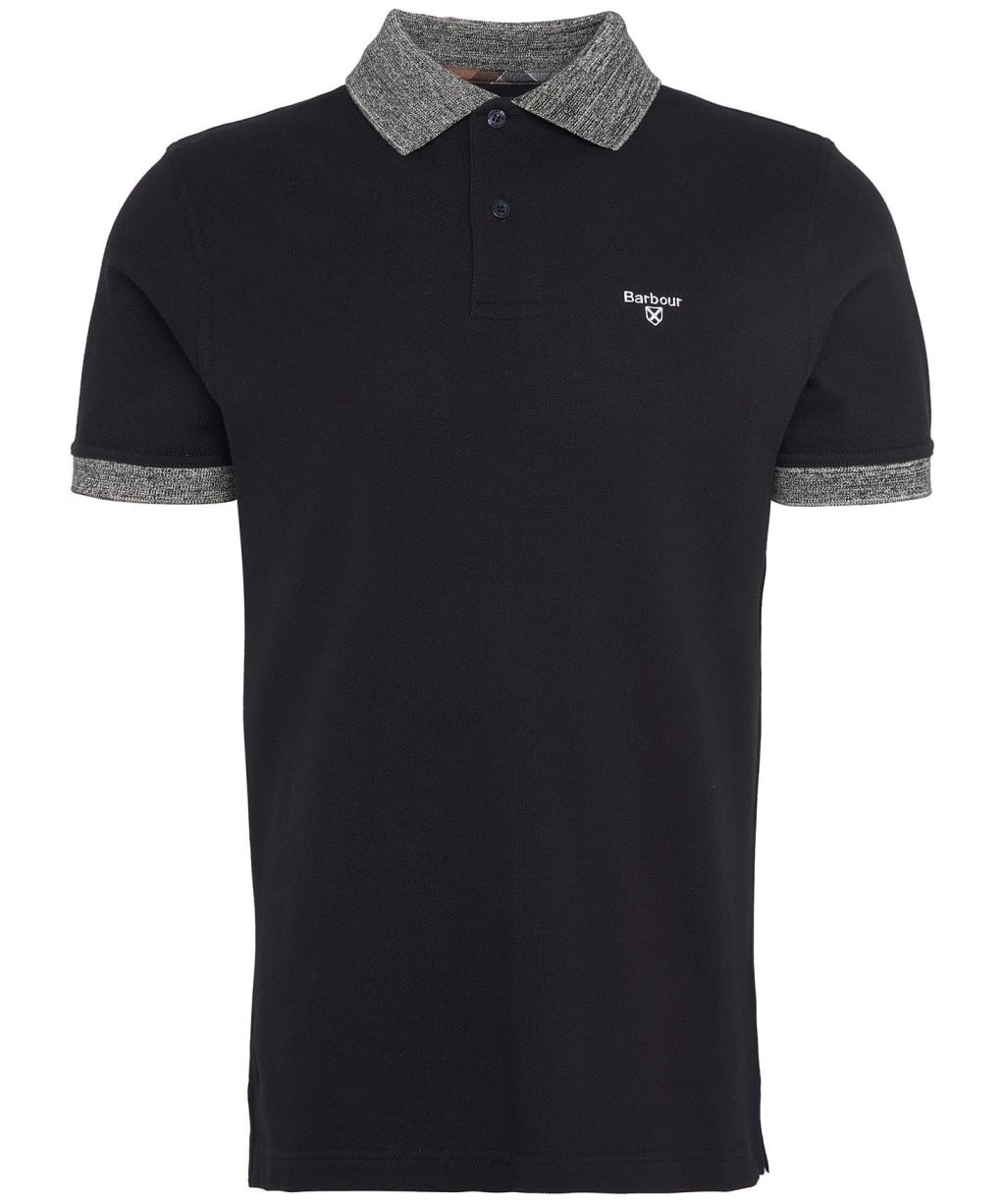 Marlton Polo - Black