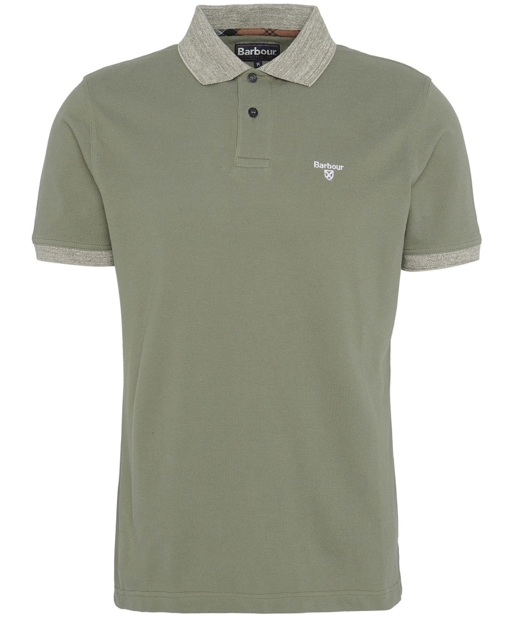 Marlton Polo - Green Slate