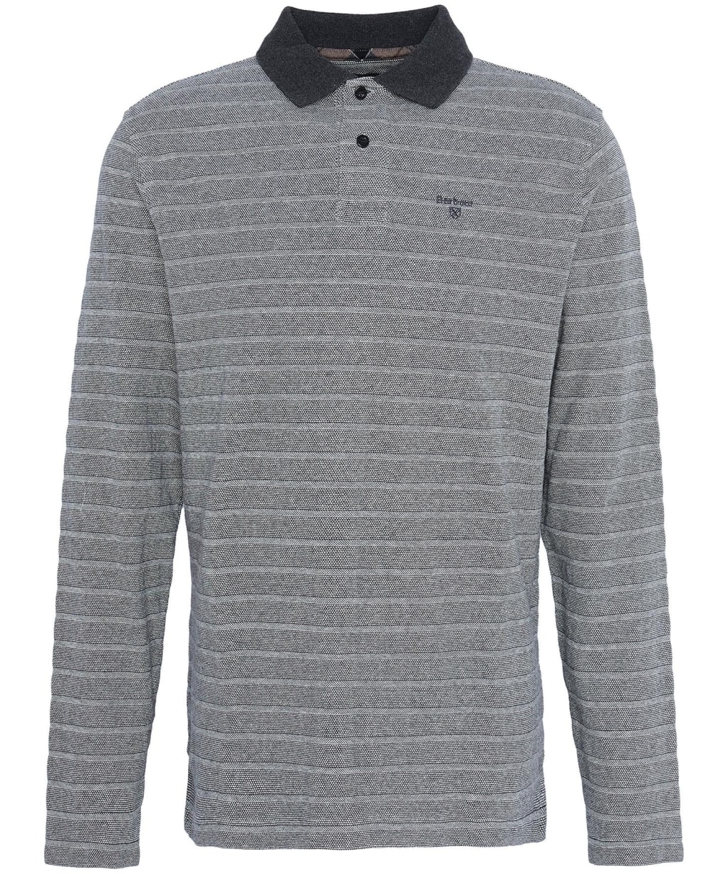 Cleveland Polo - Grey Mix