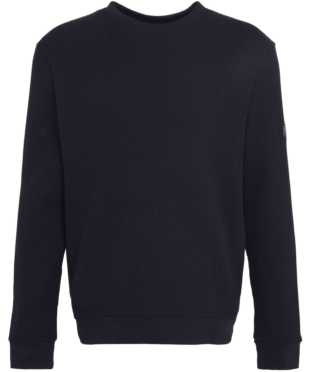 Curve Crew Swea - Black