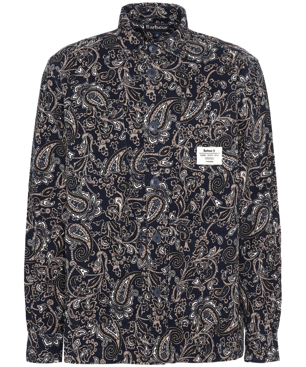 Brignall Oshir - Navy