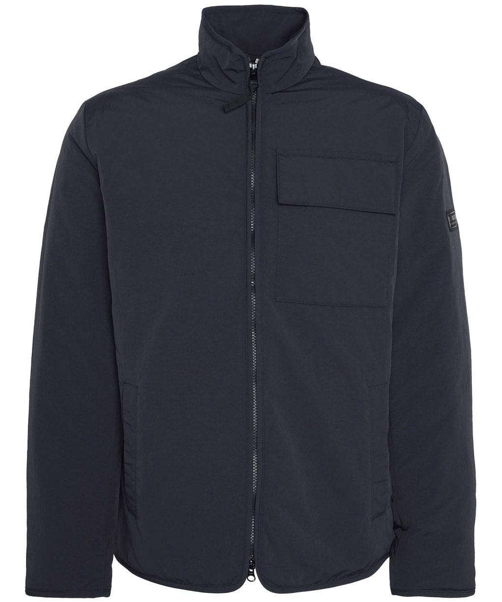 Glenton Quilt - Black