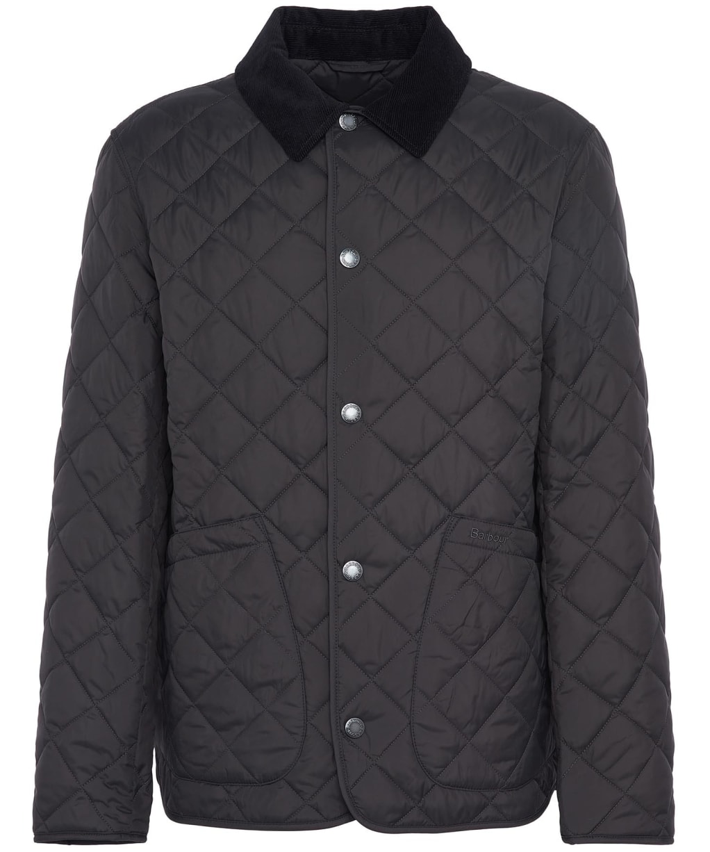 Lindfield Quil - Black Carbon