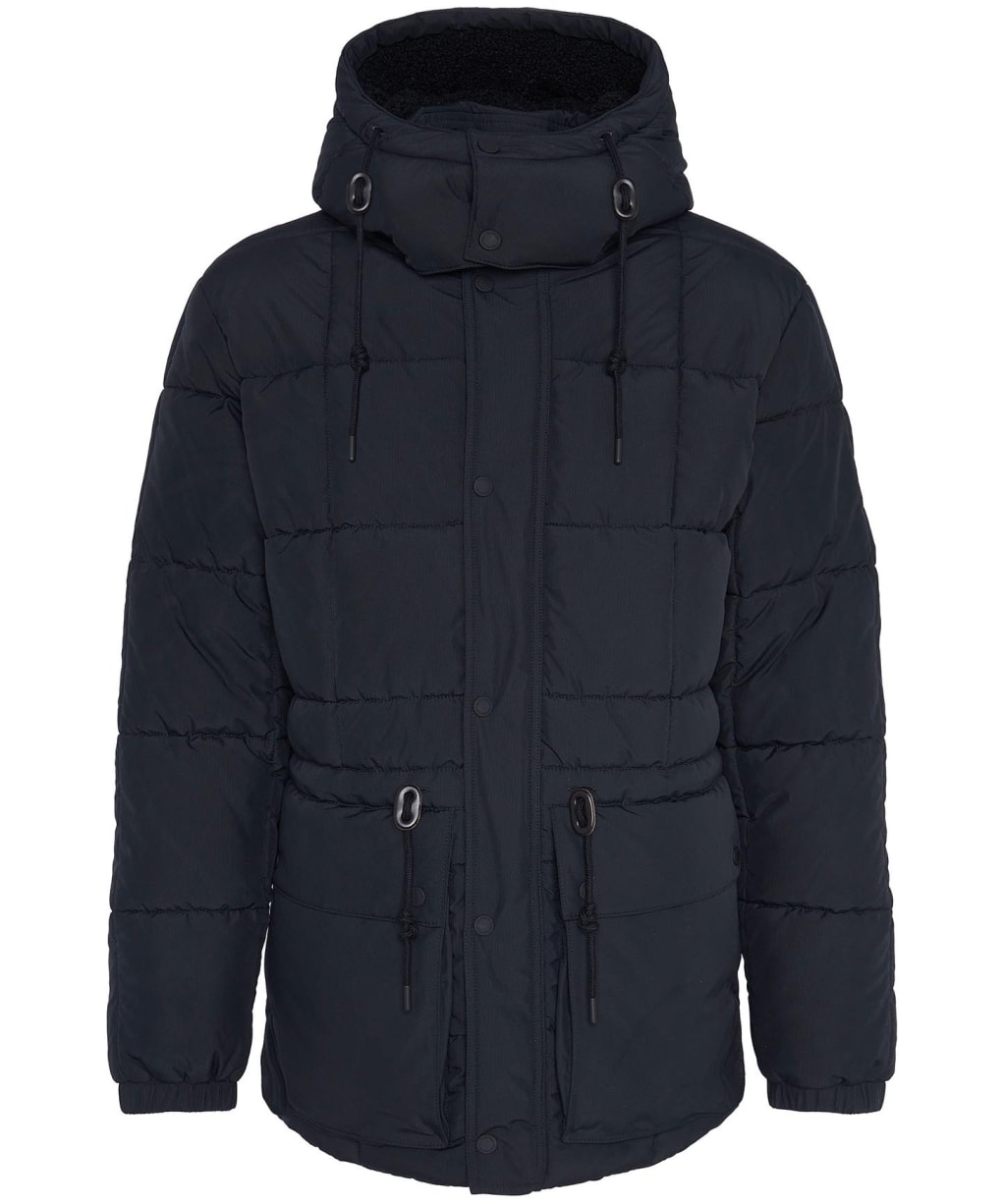 Gillside Puffer - Black