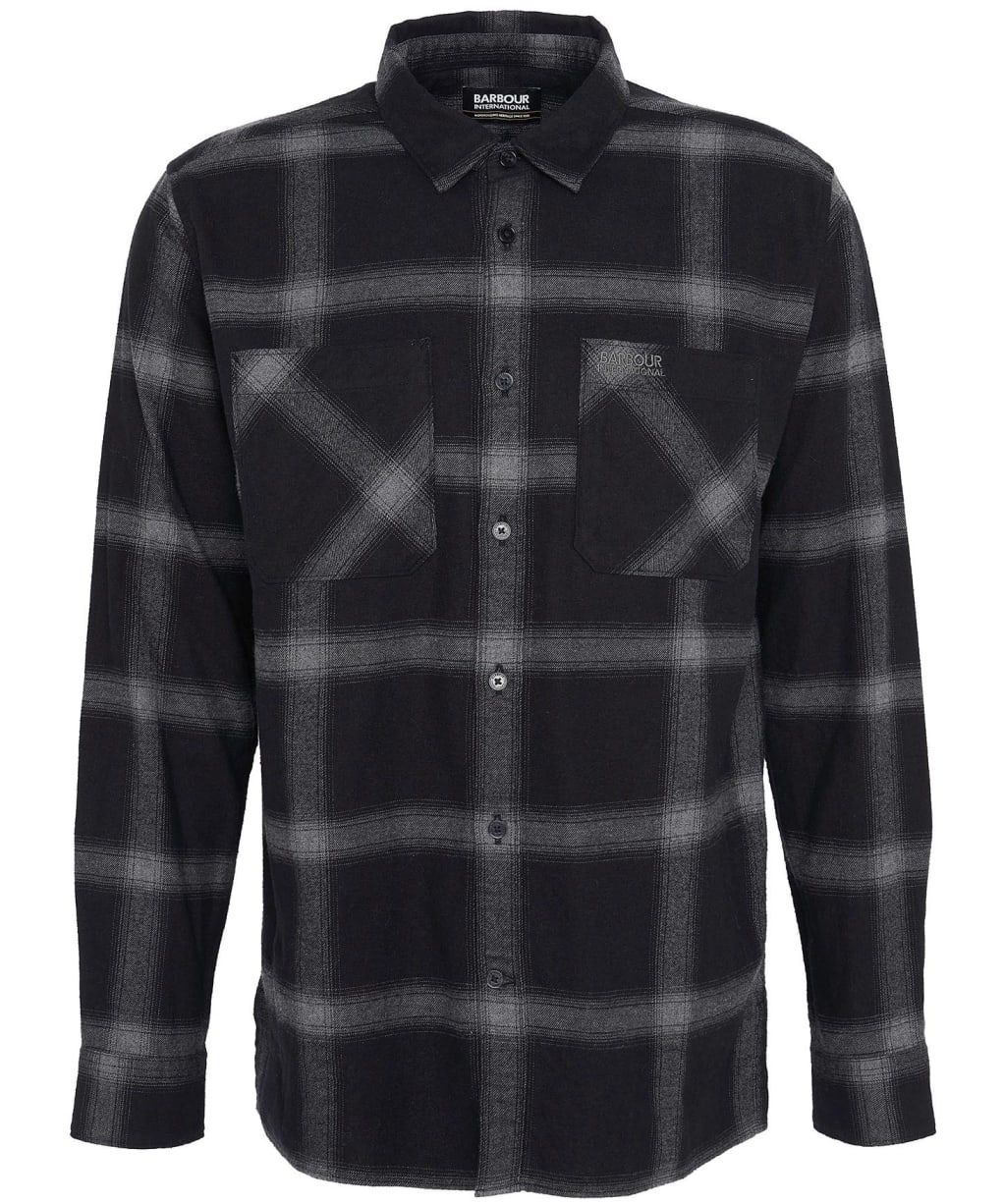 Fenton Oxford - Black