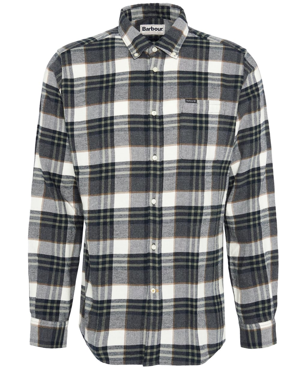 Fallbay Shirt - Grey Marl