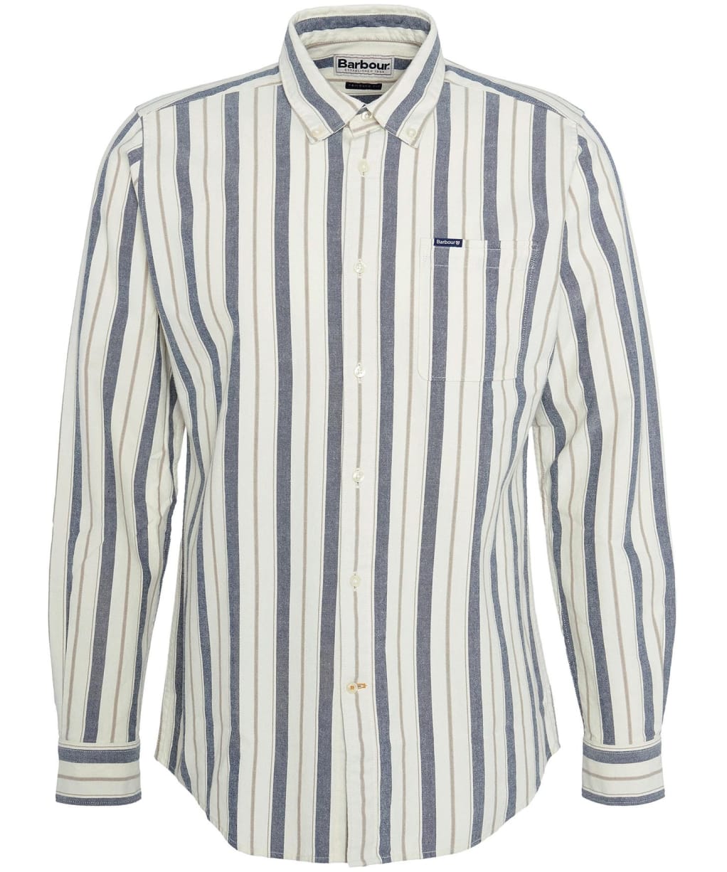 Longrock Shirt - Whisper White