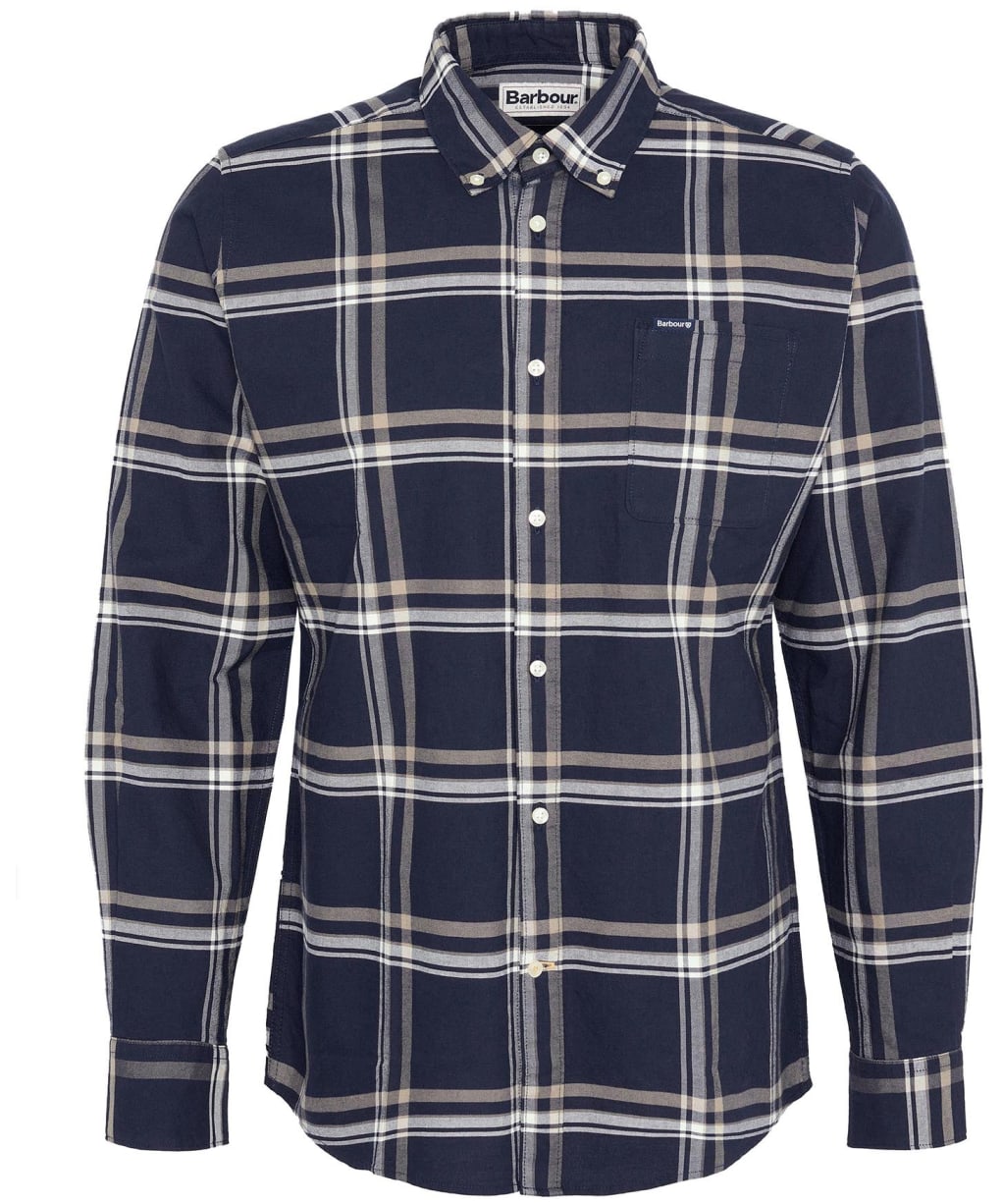 Nethertown Shi - Navy