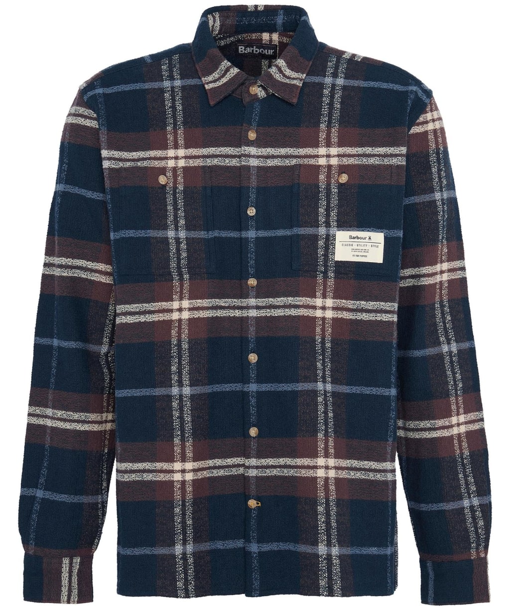 Coldfall Shirt - Navy
