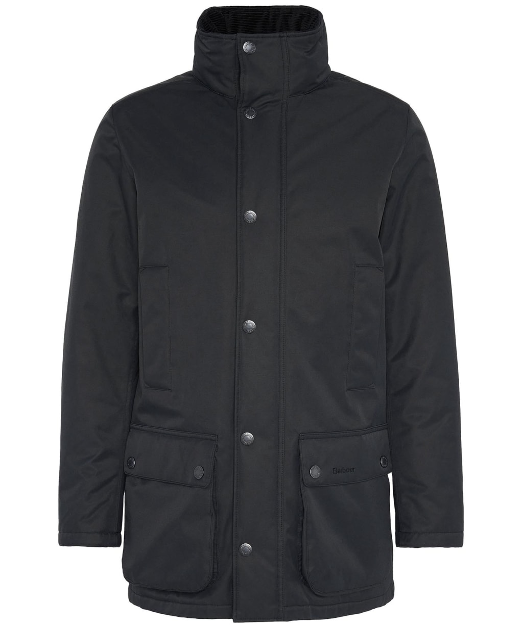 Border Sproof - Black