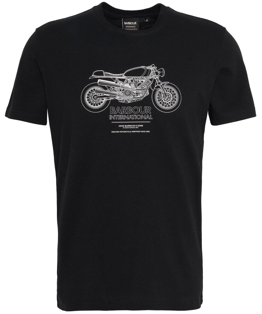 Morley Graphc T - Black