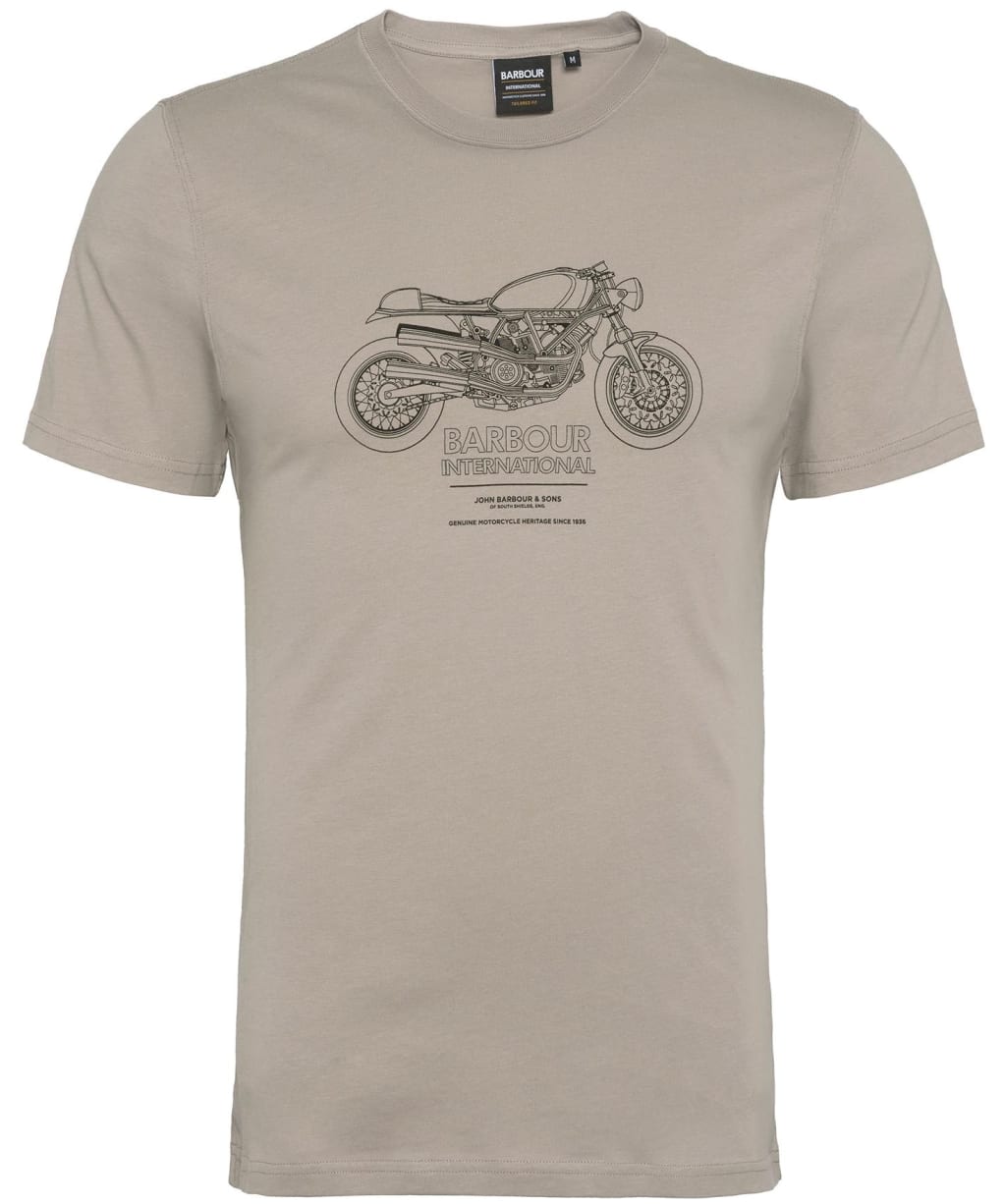 Morley Graphc T - Concrete